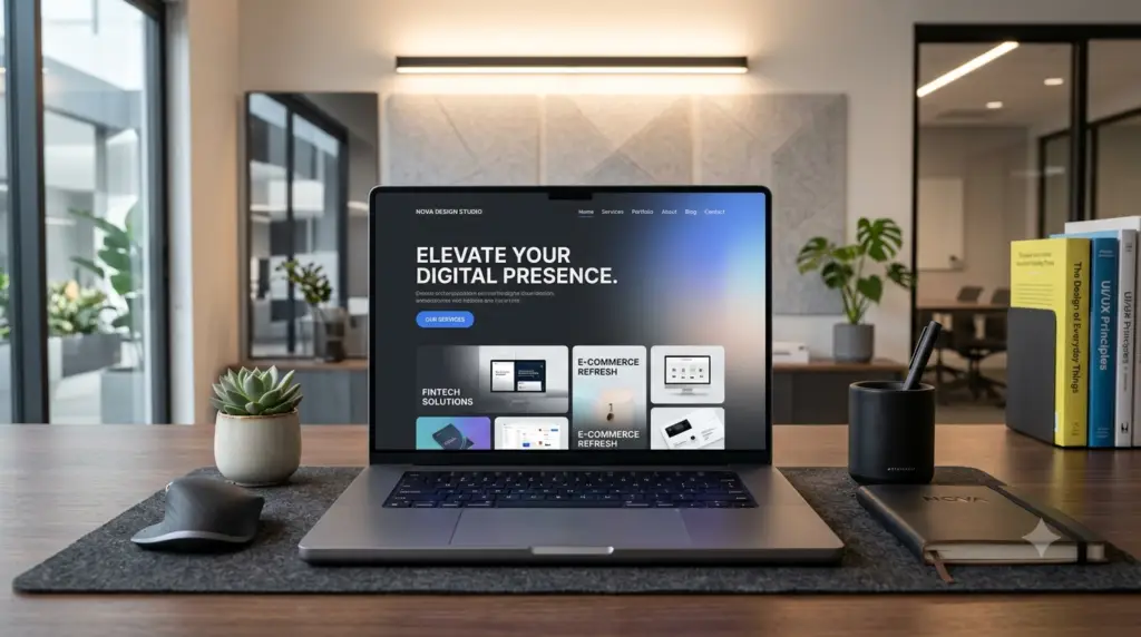 WordPress Website Design Services in the USA: The Ultimate Guide for Growing Businesses